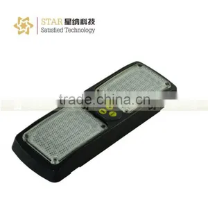Led Strobe Visor Light XN-LED-30 thumbnail-3