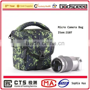 Fashional Dslr Camera Bag for Women thumbnail-1