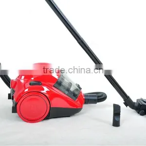 Dual Hepa Filter Cyclonic Vacuum Cleaner CS-T3801 thumbnail-1