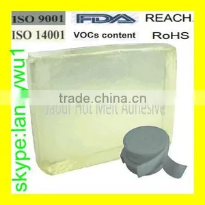 Supply High Quality Adhesive Glue Hot Melt for Foam Tape thumbnail-1