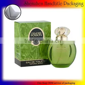 OEM Paper Perfume Packaging Box thumbnail-1