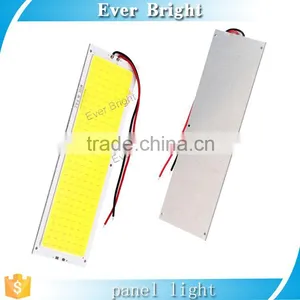 High Power Panel Light Cob 168smd LED Car Map Read Light Led Ceiling Led Panel Light 12w thumbnail-3