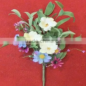 Classic Decorative Artificial Flower Arrangements in Fresh Color thumbnail-1