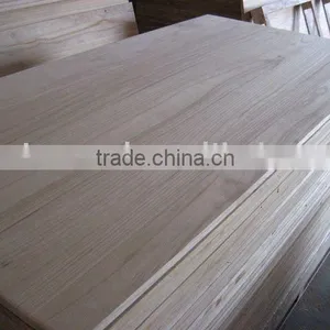 Paulownia Finger Snowboard thumbnail-1