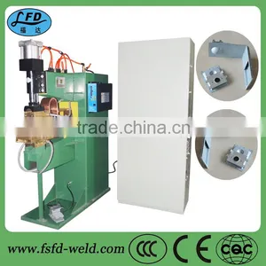 New Condition and No Overseas Service Provide After-sales Service Provided Projection Welding Machine thumbnail-3