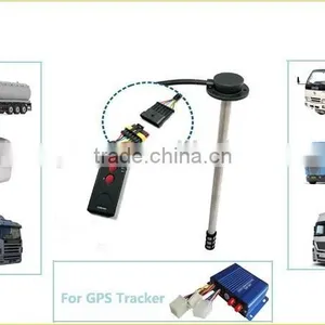 FLS-700 High Resolution 0-5v and RS232/485 Capacity Proximity Sensor for Gps Tracking Fleet Management thumbnail-1