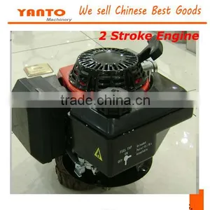 2 Stroke Vertical Gasoline Engine 1E58FL for Lawn Mower thumbnail-3