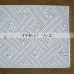 Ceiling System Pvc Gypsum Board thumbnail-1