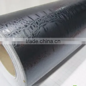 2015 New Products Car Decal Color Change Snake Skin 3m Car Wrap thumbnail-1
