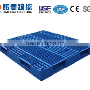 HDPE Or PP Heavy Duty Used Plastic Pallet thumbnail-1