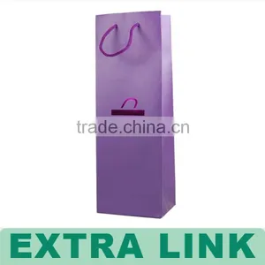 Extra Link Gift Paper Bag Manufacturer, Paper Bag With Logo Print thumbnail-6