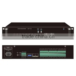 Soung System 10 Zones Paging Selector For Manufacturer thumbnail-1