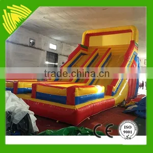 Giant Inflatable Slide For Adult Inflatable Slide thumbnail-4
