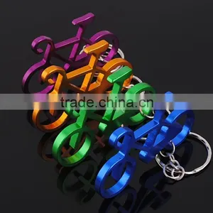 XL-WH51123 New Arrival Key Chain Lovely Keychain Fashion Metal Bicycle Keychain thumbnail-1