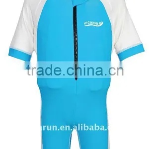 (Hot Selling)Children Float Suit/swimsuit thumbnail-1