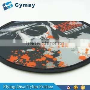 Custom Mini Frisbee ,nylon Fabric Frisbee, Flying Disc Wholesale Frisbee thumbnail-4