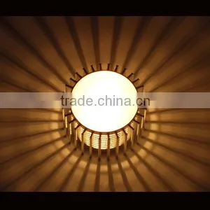2013 Guzhen High Power 2w New Design Wall Light Dia100*H55mm thumbnail-1