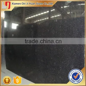 Good Quality Cheapest Dyed Black Granite thumbnail-3
