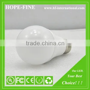 CE RoHS Approved 100lm/w 5W 7W 9W 12W E27 LED Bulb Light thumbnail-4