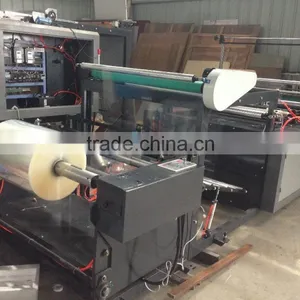 Opp Film Cutting Machine,PVC Film Roll Cutting Machine,Plastic Film Slitting WhenZhou Price thumbnail-4