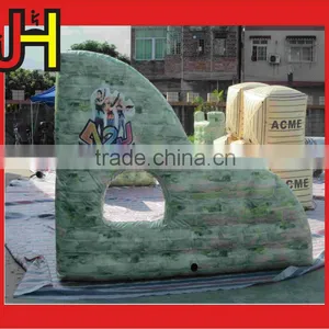 Inflatable Paintball Bunkers For Shooting Games thumbnail-4