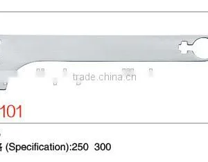 Chrome Metal Hanging Shelf Bracket, Chrome Painting Shelf thumbnail-1