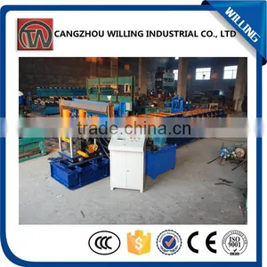 Steel Structure Metal Cold Machine thumbnail-2