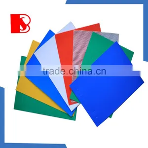 China Factory Supplier 100% Polyester Fabric PVC Coated Tarpaulin Pvc Truck Cover Pvc Tarpaulin thumbnail-3