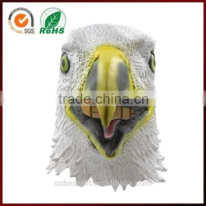 Festival Use Shining Eye Shadow Promotional Big Head Masks thumbnail-4