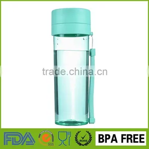 Promo Team Fitness Printed Personalized Small Custom Promotional Drink Sports Bottles thumbnail-4