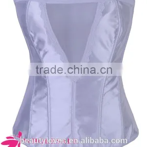 2015 Hot Sale Sexy Bustier Waist Shaping Corset thumbnail-2