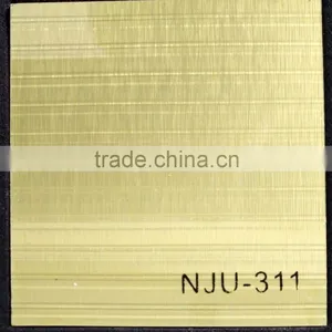 Factory Selling Metal uv Mdf ,aluminum Foil Covered Fibreboard thumbnail-5