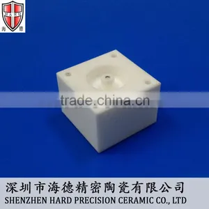 Customized Manufacturing Macor Glass Ceramic Products thumbnail-1