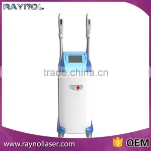 High Quality Pore Removal Vertical IPL SHR Machine thumbnail-1