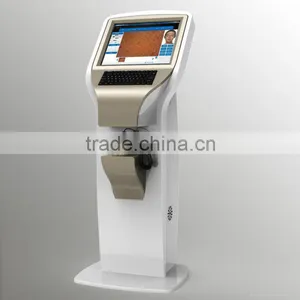 2015 Latest 3D Skin Analyzer/ Skin Analyser(English Version Software) thumbnail-1