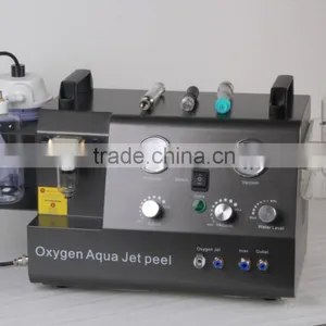 NL-HS202 Painless Salon Microdermabrasion Machine Soft Skin Microdermabrasion With Water Oxygen Jet Ffor Skin Care Equipment thumbnail-4