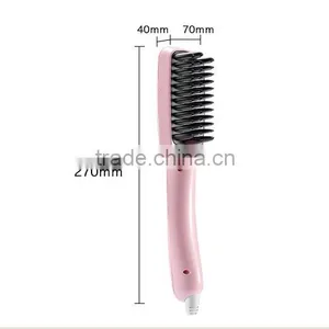 2016 New Arrival 2 in 1 Hair Straightener Curling Iron thumbnail-2