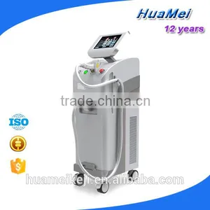 Obvious Excellent Results Permanent and Painless Diode Laser Hair Removal Device thumbnail-1