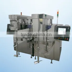 Auto Cosmetic Skin Care Liquid Mixer Machine thumbnail-3