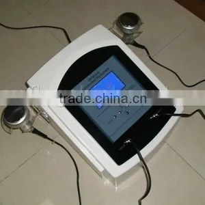Skin Lifting Mini Vacuum 1MHz Cavitation + RF Slimming System Non Surgical Ultrasound Fat Removal thumbnail-1