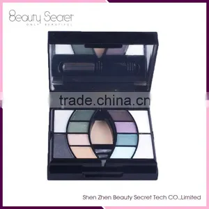 Create Your Own Brand Girls Love Makeup 25 Colors Palette EyeShadow thumbnail-6