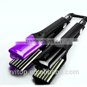 4 in 1 Mutiple Function Hair Curler Corn Perm and Hair Straightener thumbnail-1