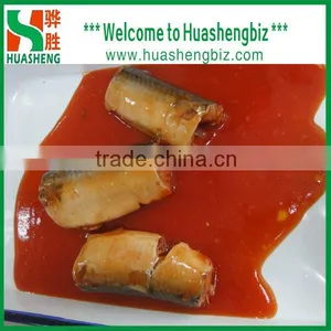 Canned Fish Canned Tuna/mackerel/sardine thumbnail-1
