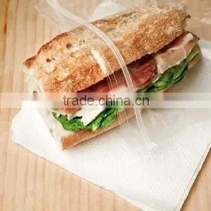 Private Logo Printed LDPE Plastic Clear Resealable Zipper Bag With Slider thumbnail-1