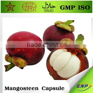 Healthy Food Mangosteen Fruit Extract Capsule thumbnail-1