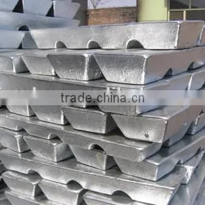 Hot Sale Bulk Lead Ingot 99.99% From Factory thumbnail-1