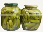 Best Selling Vietnam Canned Baby Pickled Cucumbers in Jar (various Sizes) thumbnail-4