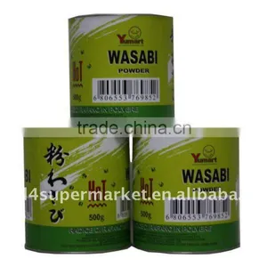 Wasabi Powder in Tin thumbnail-2