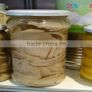 Sliced Bailing Mushroom thumbnail-1