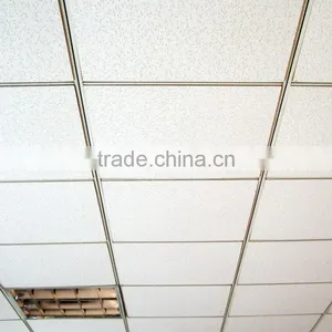 Modern Kitchen Design False Ceiling Pvc Laminated Gypsum Board With Colorful Patterns thumbnail-1